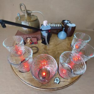 Самогонщик (6 стопок)