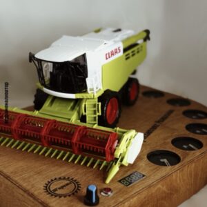 Наливатор Комбайн "CLAAS" (Салатовый)