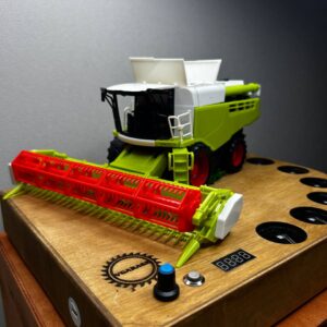 Наливатор Комбайн "CLAAS"  (Салатовый)