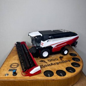 Наливатор Комбайн (Красно-белый)